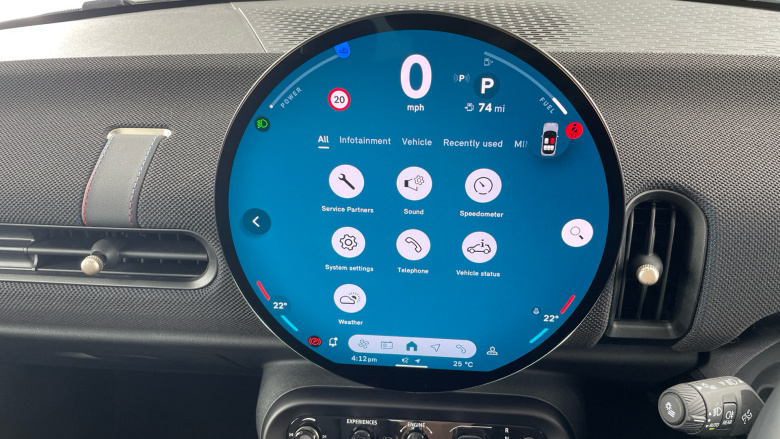 MINI Cooper 1.5 C Classic 5dr Auto Petrol Hatchback